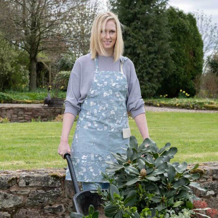 Beatrix Potter Adult Gardening Apron