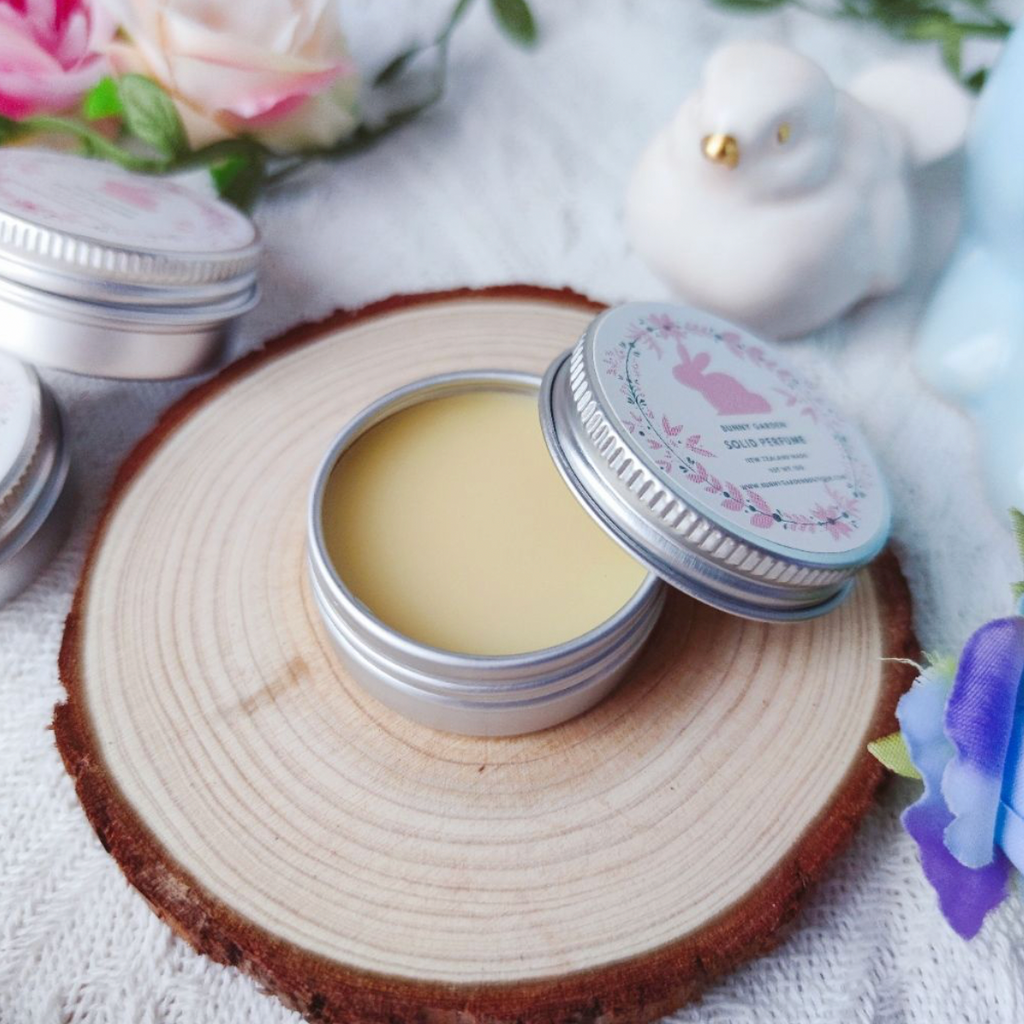 Solid Perfume